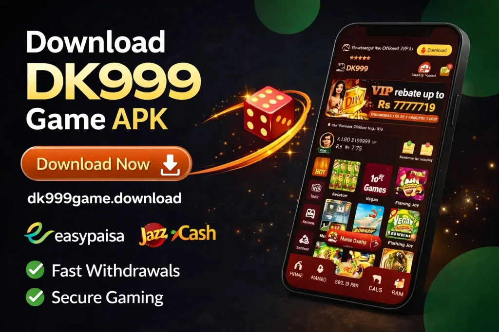 DK999game Download