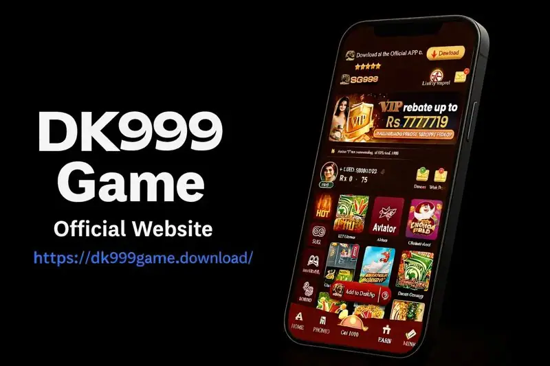 DK999 game login